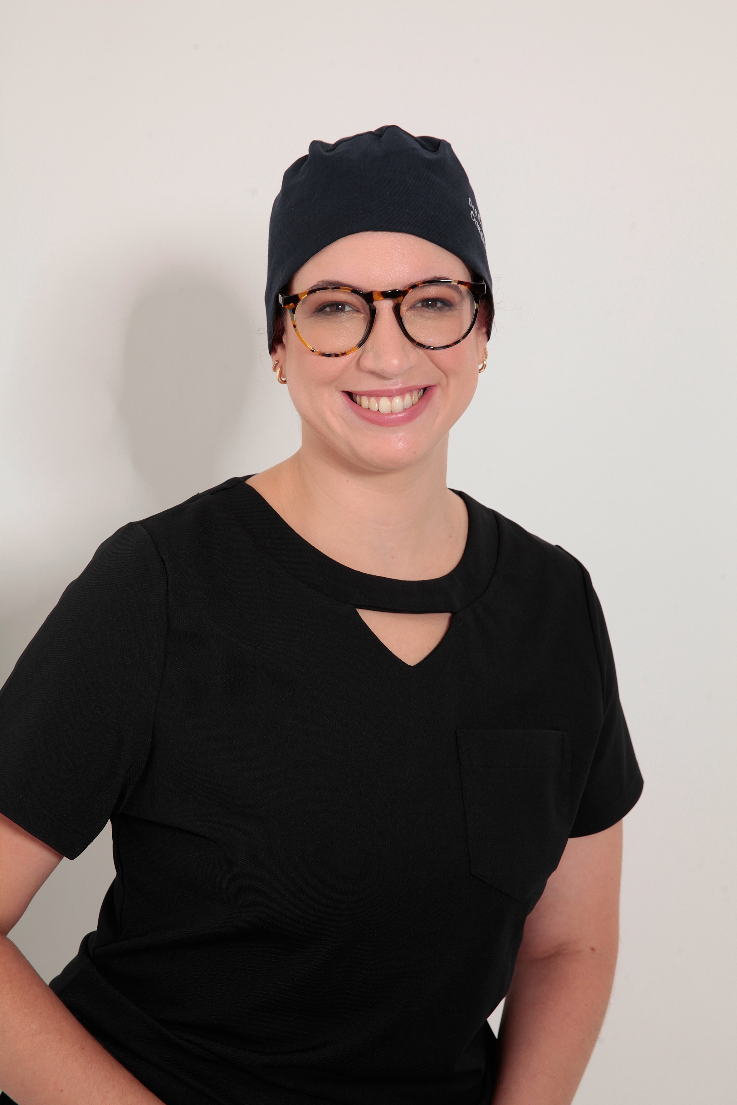 Pernas em recuperação após tratamento